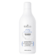 Подхранващ шампоан с млечни протеини Brelil Milky Sensation BB Shampoo Gourmand 1000ml Подхранващ шампоан с млечни протеини Brelil Milky Sensation BB Shampoo Gourmand 1000ml