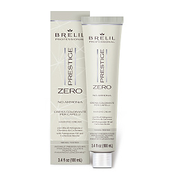 Безамонячна боя Brelil Prestige Zero 100ml Безамонячна боя Brelil Prestige Zero 100ml