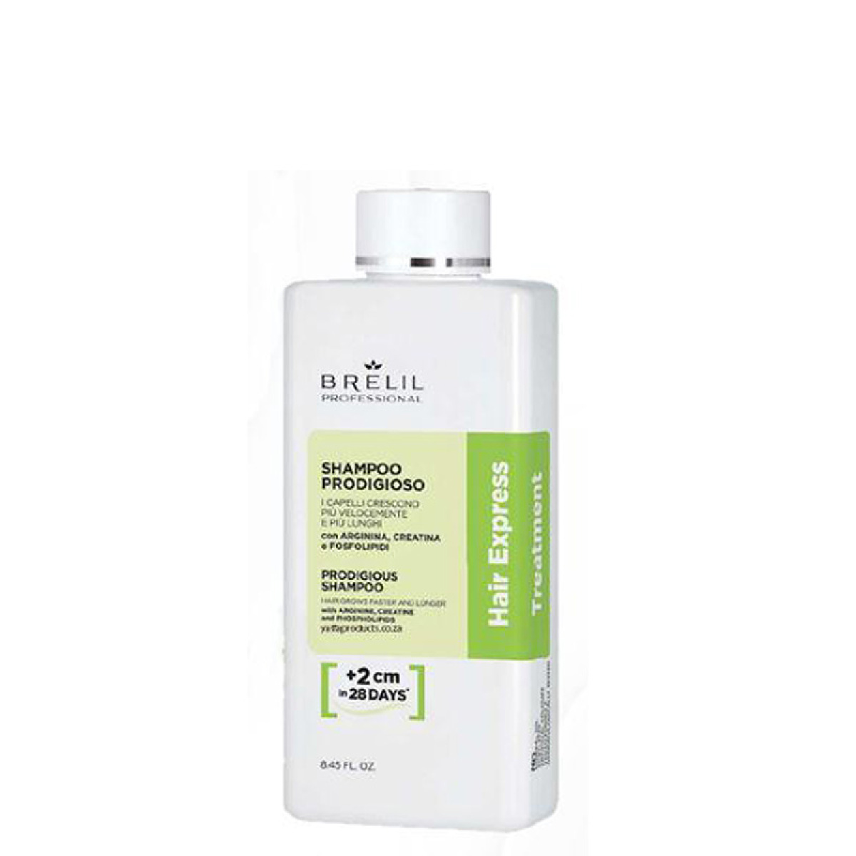 Шампоан за ускорен растеж Brelil Scalp Care Hair Express Shampoo 250ml