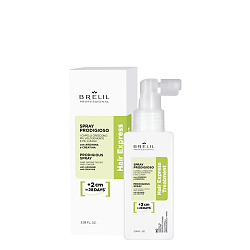 Спрей за ускорен растеж Brelil Scalp Care Hair Express Spray 100ml Спрей за ускорен растеж Brelil Scalp Care Hair Express Spray 100ml