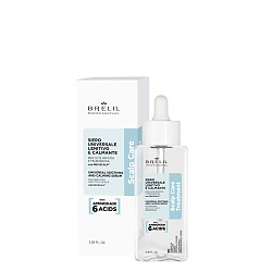 Успокояващ серум за чувствителен скалп Brelil Scalp Care Soothing аnd Calming Oil Serum 100ml Успокояващ серум за чувствителен скалп Brelil Scalp Care Soothing аnd Calming Oil Serum 100ml