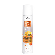 Лак за коса с естествена фиксация без газ Brelil Styling Natural Ecospray 300ml