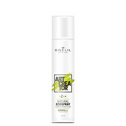 Спрей без газ за естествена фиксация Brelil Styling Natural Ecospray 300ml Спрей без газ за естествена фиксация Brelil Styling Natural Ecospray 300ml