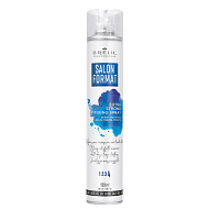 Силно-фиксиращ лак за коса Brelil Styling Salon Format Extra Strong Fixing Spray 500ml