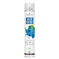 Лак за коса със средна фиксация Brelil Styling Salon Format Natural Fixing Spray 500ml