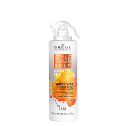Моделираща спрей-вакса Brelil Styling Spray Wax 150ml