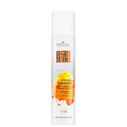 Лак за коса със силна фиксация Brelil Styling Strong Ecospray 300ml