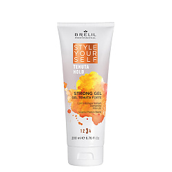Гел за коса със силна фиксация Brilil Styling Strong Gel 200ml Гел за коса със силна фиксация Brilil Styling Strong Gel 200ml