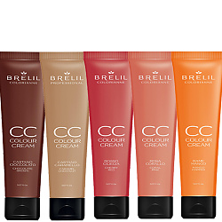 Оцветяващ крем Brelil CC Color Cream 150ml Оцветяващ крем Brelil CC Color Cream 150ml