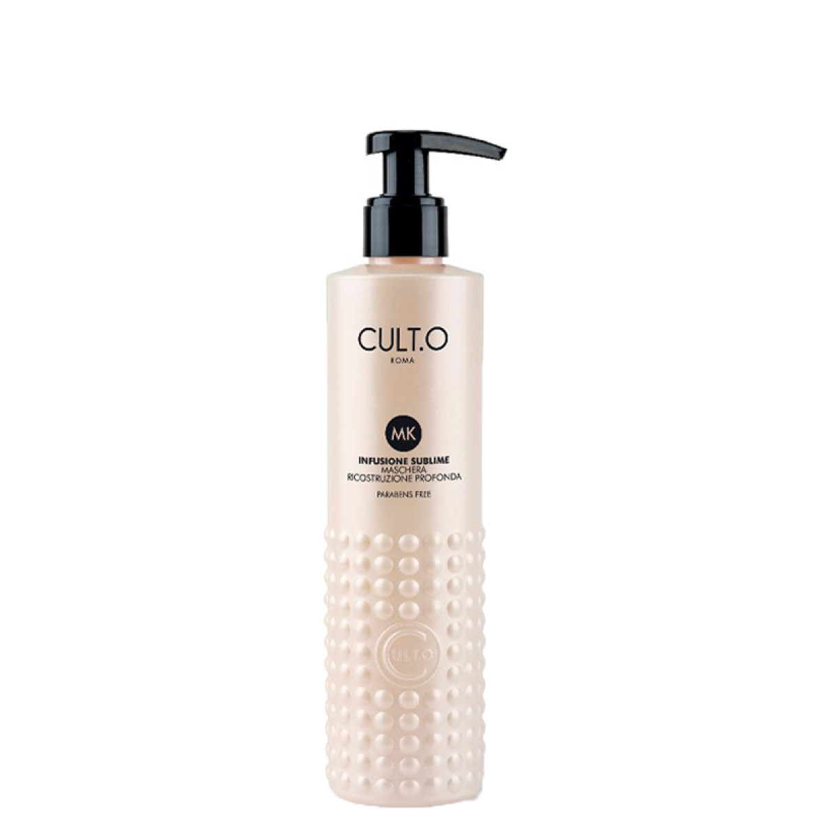 Дълбоко възстановяваща маска CULT.O SUBLIME INFUSION Мask 300ml Дълбоко възстановяваща маска CULT.O SUBLIME INFUSION Мask 300ml
