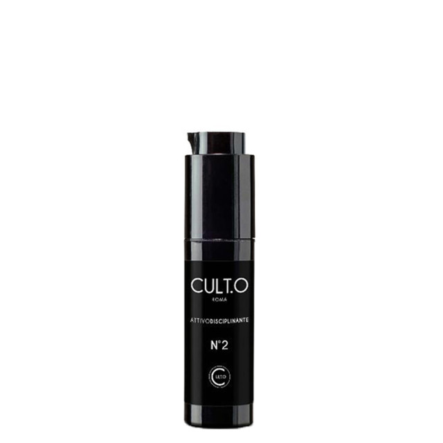 Концентрат за контрол на хвърчаща, непокорна и увредена коса N°2  Faipa CULT.O Active Control 50ml