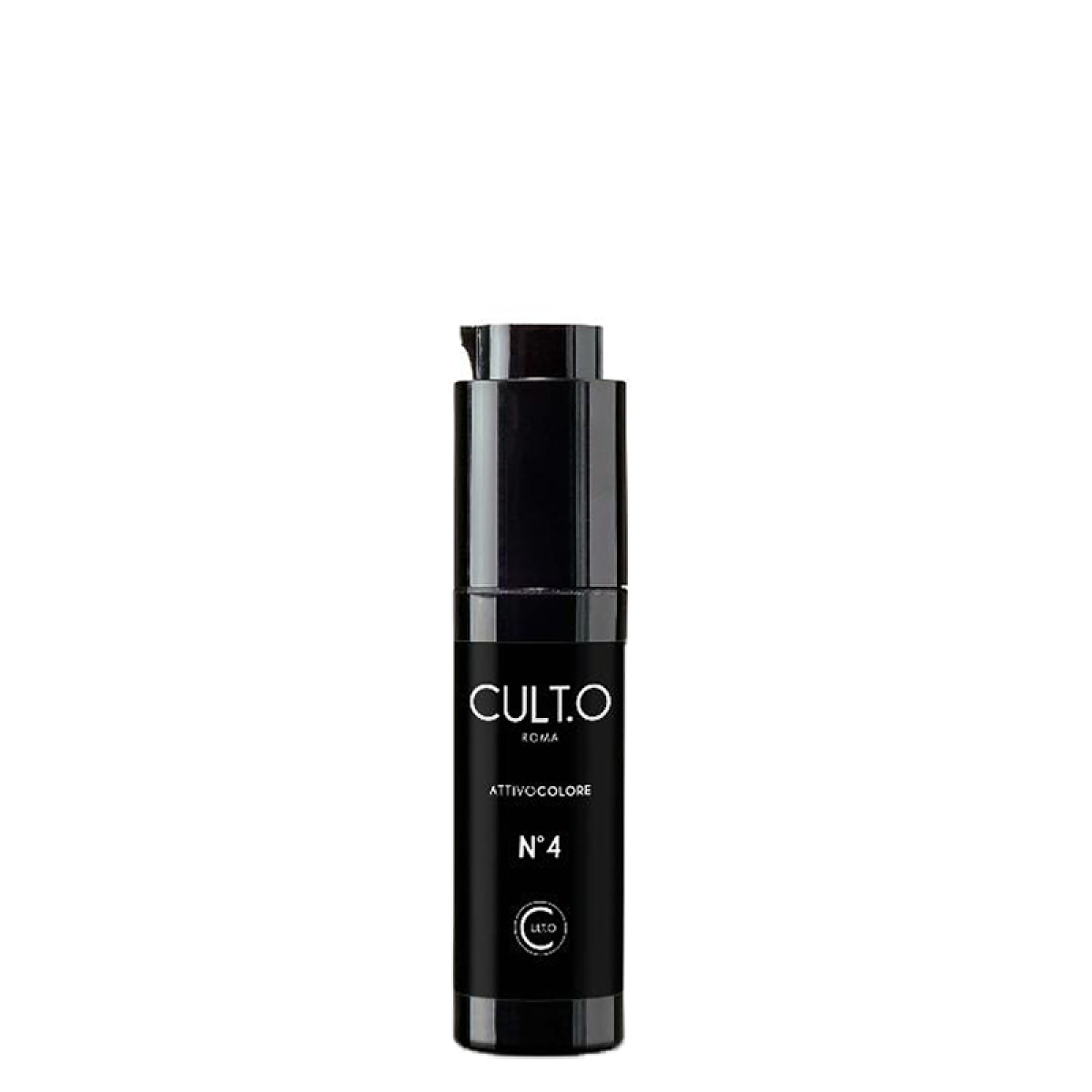 Подхранващ концентрат за защита цвета на боядисана коса N°4  Faipa CULT.O Active Protecting 50ml