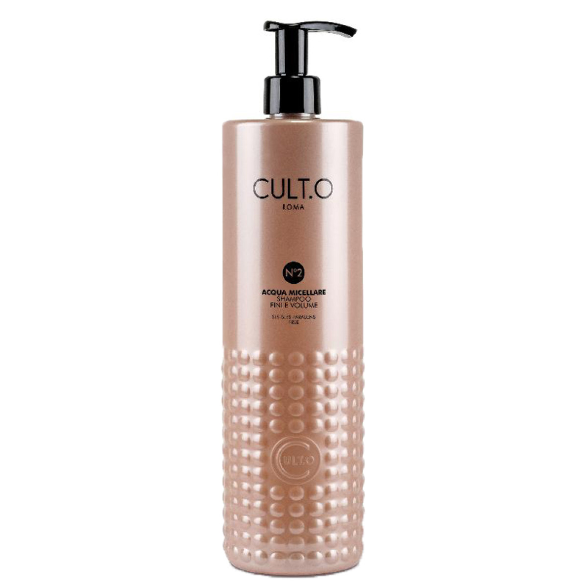 Шампоан за обем и плътност на тънка коса Faipa CULT.O Volume Shampoo 1000ml