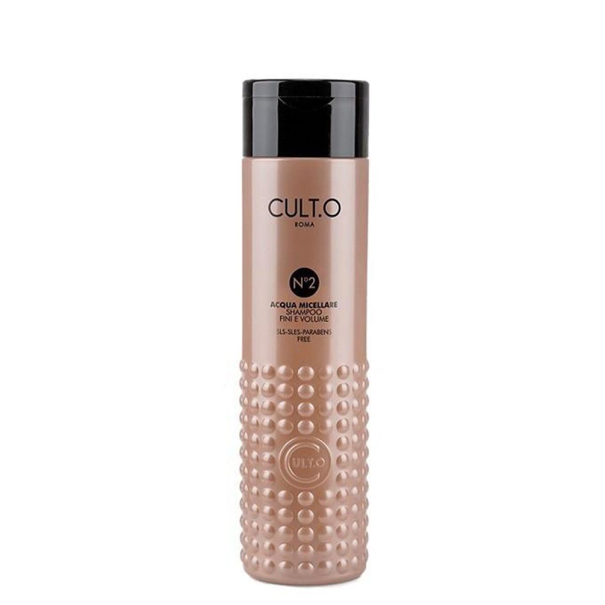 Шампоан за обем и плътност на тънка коса Faipa CULT.O Volume Shampoo 300ml