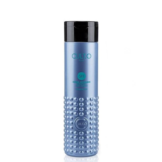 Антижълт шампоан за руса коса Faipa CULT.O Anti-Yellow Shampoo 300ml
