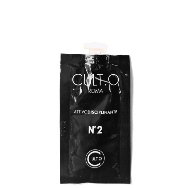 Концентрат за контрол на хвърчаща, непокорна и увредена коса N°2  Faipa CULT.O Active Control 10ml