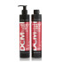Подхранващ комплект шампоан и маска за къдрава коса DCM Curly Treatment 300/500ml