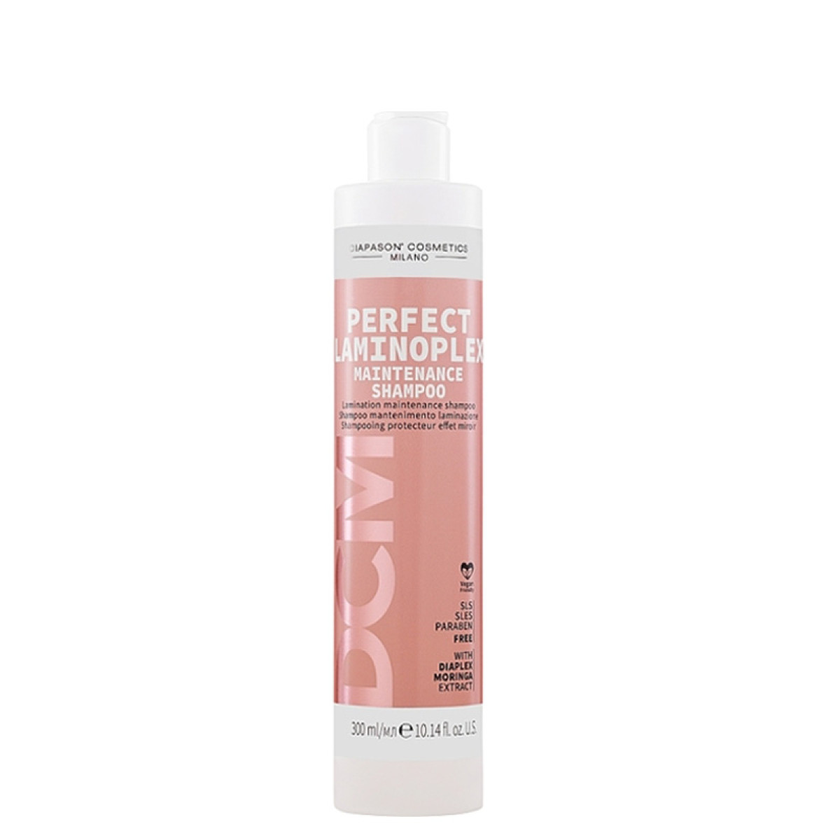 Поддържащ ламиниращ шампоан DCM Perfect Laminoplex Maintenance Shampoo 300ml Поддържащ ламиниращ шампоан DCM Perfect Laminoplex Maintenance Shampoo 300ml