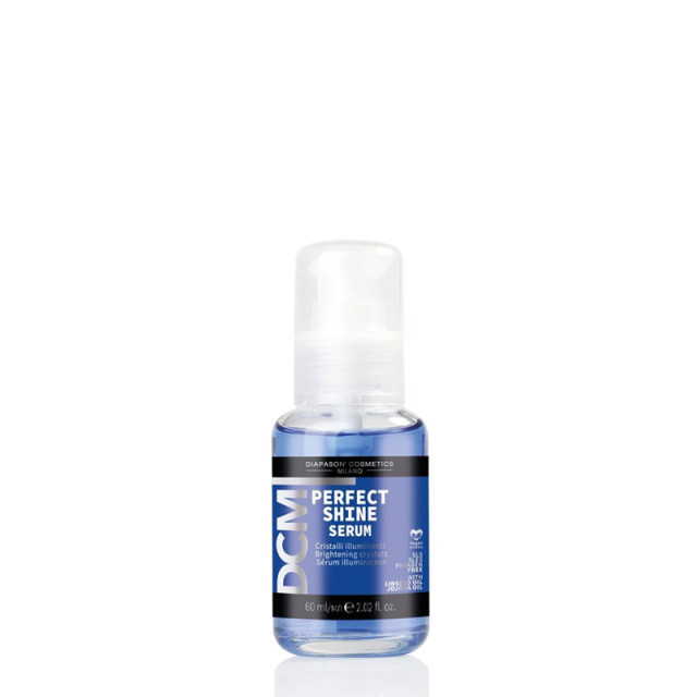 Серум за блясък с ленено семе и масло от жожоба DCM Perfect Shine Serum 60ml