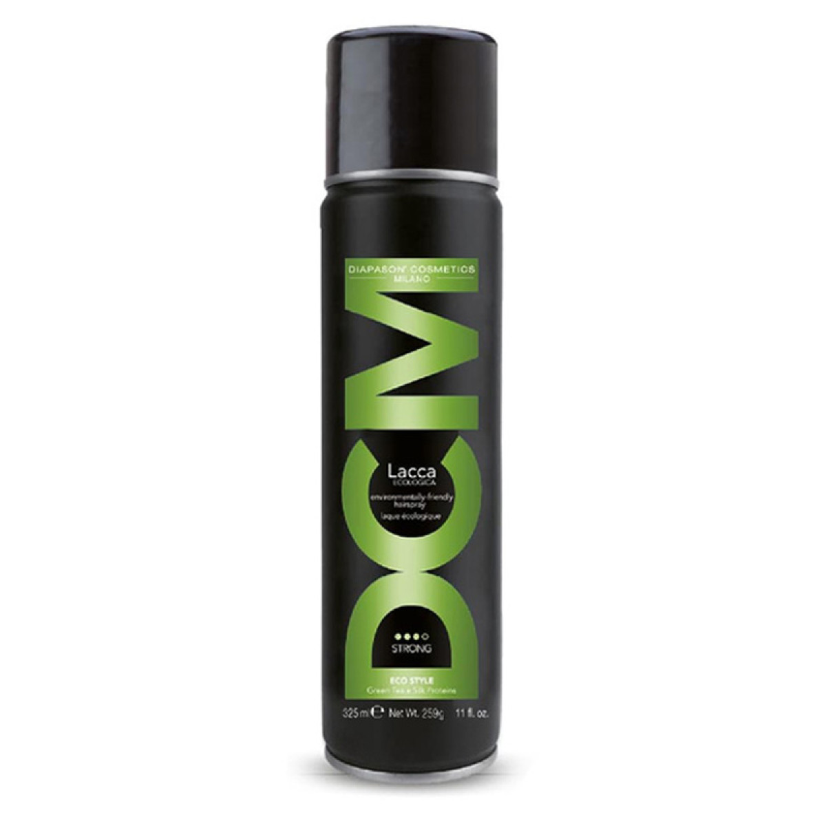 Еко лак със силна фиксация DCM Styling World Eco No Gas Spray 325ml Еко лак със силна фиксация DCM Styling World Eco No Gas Spray 325ml