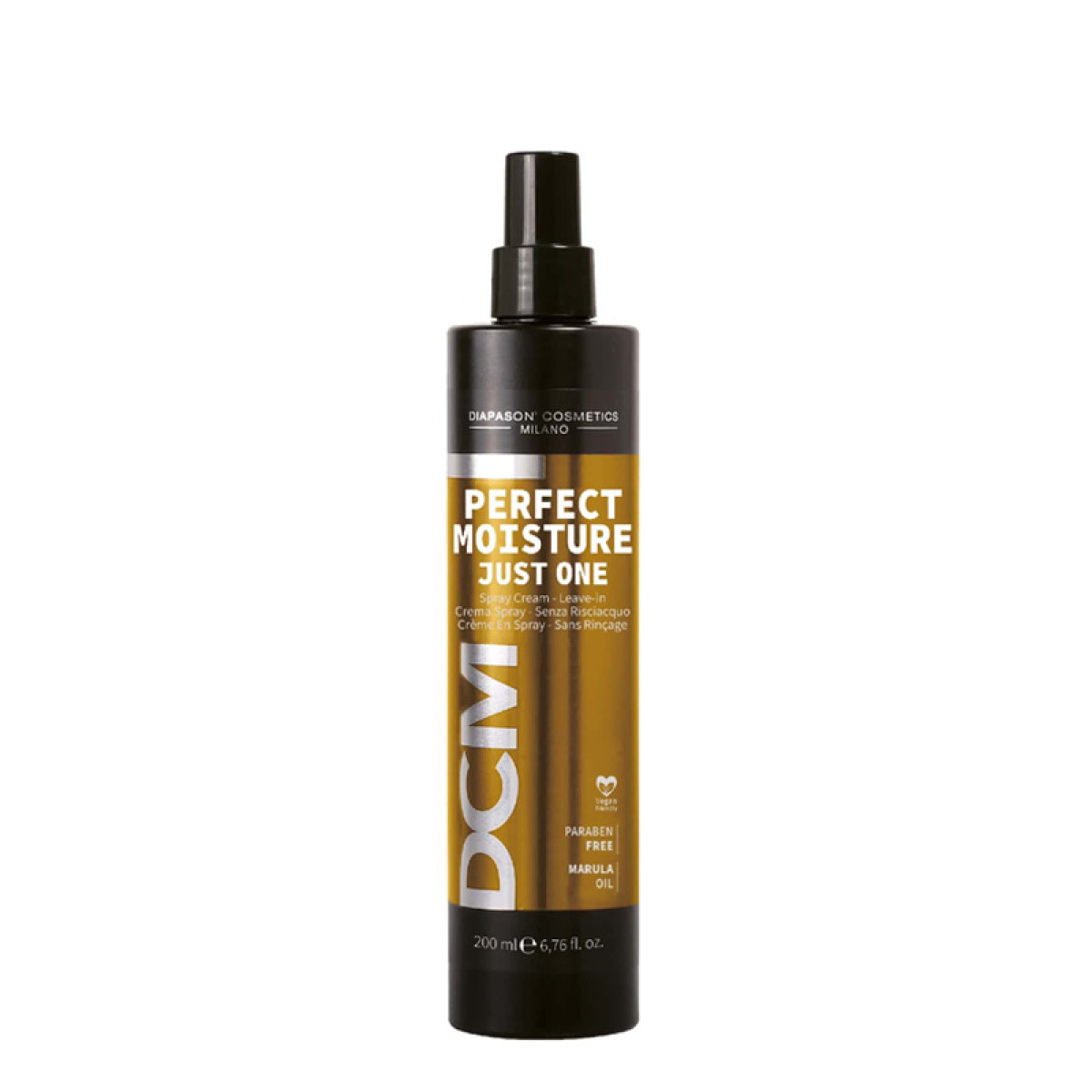 Подхранващ спрей без отмиване DCM Perfect Moisture Just One Spray Cream Leave-In 200ml