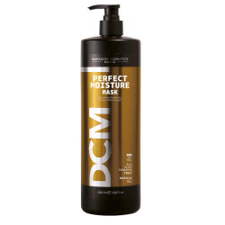 Подхранваща маска за суха и безжизнена коса DCM Perfect Moisture Mask 1000ml