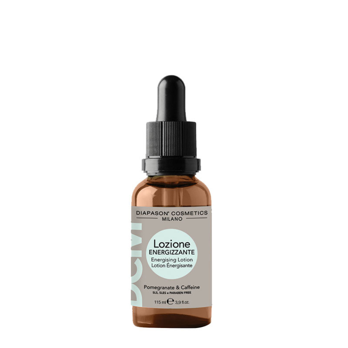 Стимулиращ енергизиращ лосион против косопад DCM Energizing Lotion 115 ml