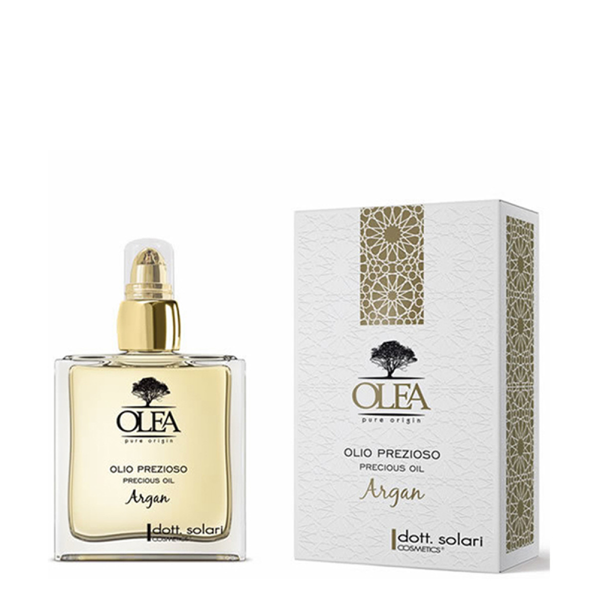 Подхранващо арганово масло Dott. Solari Cosmetics Olea Precious Oil Argan 100ml Подхранващо арганово масло Dott. Solari Cosmetics Olea Precious Oil Argan 100ml
