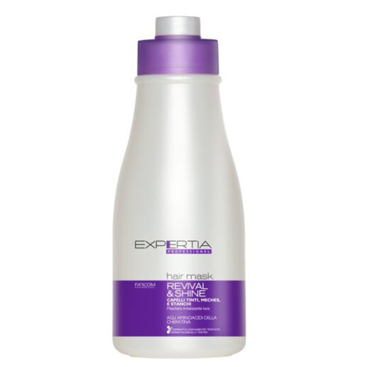 Възстановяваща маска за боядисана коса EXPERTIA Professionel Revital and Shine Mask 1500ml Възстановяваща маска за боядисана коса EXPERTIA Professionel Revital and Shine Mask 1500ml