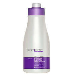 Възстановяваща маска за боядисана коса EXPERTIA Professionel Revital and Shine Mask 1500ml Възстановяваща маска за боядисана коса EXPERTIA Professionel Revital and Shine Mask 1500ml
