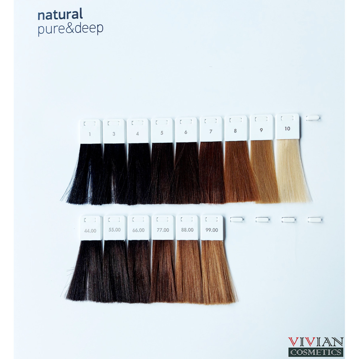 Боя за коса арганово масло и кератин Expertia Professionel Hair Coloring Cream 100ml