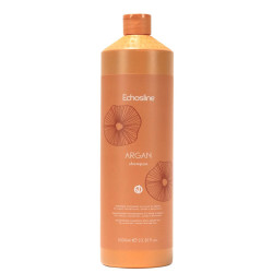 Подхранващ шампоан с арганово масло ECHOSLINE Argan Shampoo 1000ml