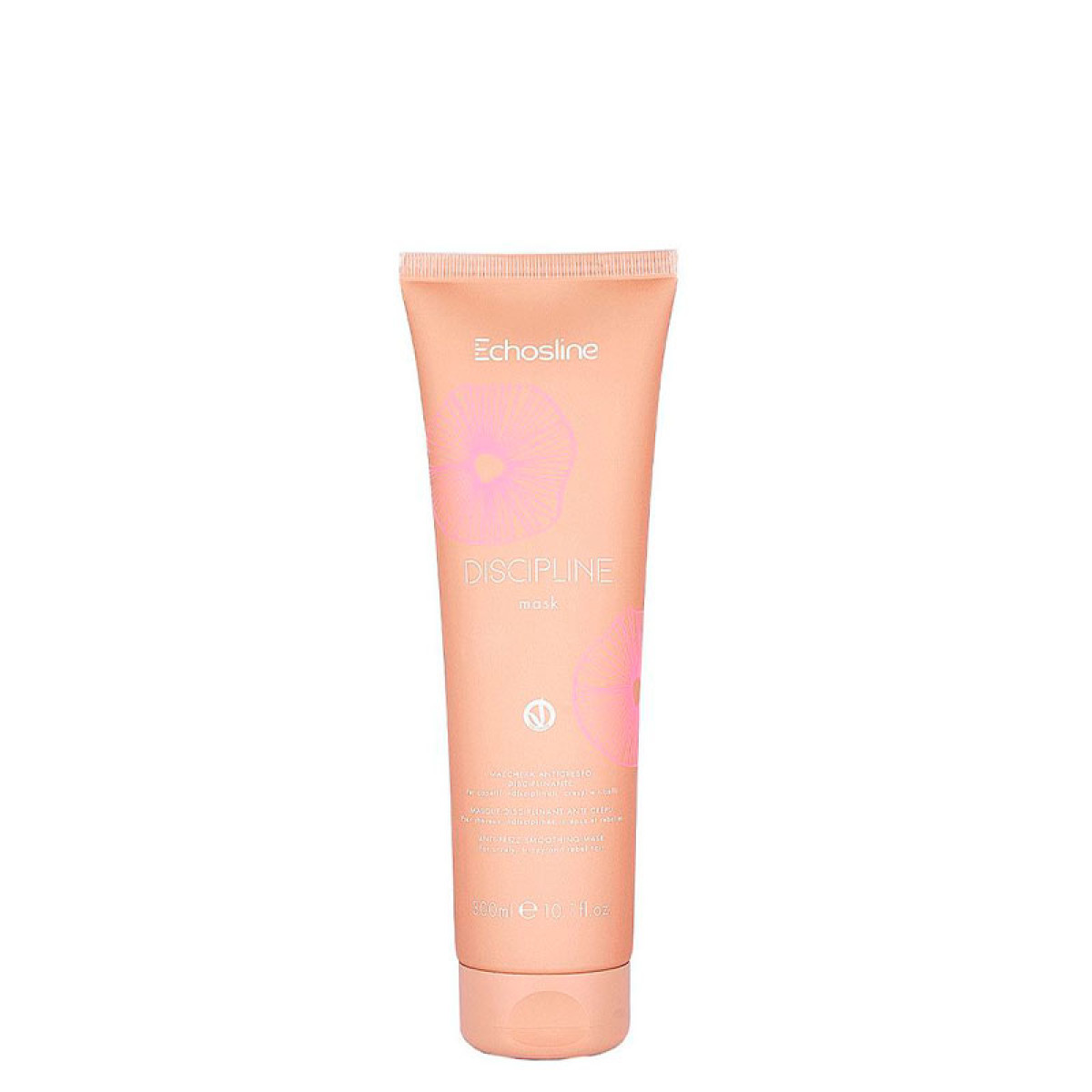 Дисциплинираща маска с какаово и арганово масло ECHOSLINE Discipline Mask 300ml