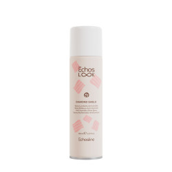 Спрей за диамантен блясък с анти-фриз ефект Echosline Echos Look Diamond Shield Anti Humidity Shine Spray 150ml