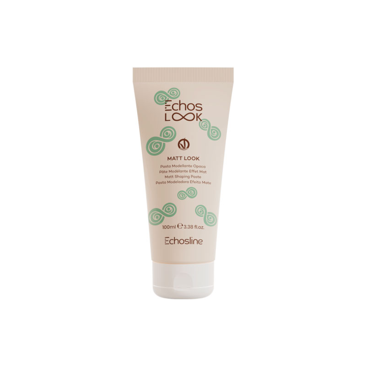 Моделираща паста с матов ефект и силна фиксация ECHOSLINE Echos Look Matt Look 100ml