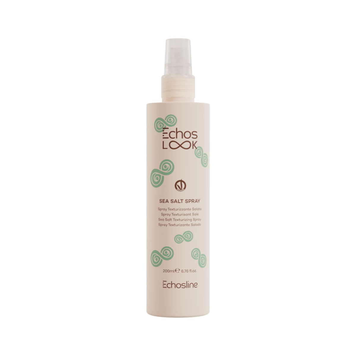 Текстуриращ спрей с морски ефект ECHOSLINE Echos Look Sea Salt Texturizing Spray 200ml
