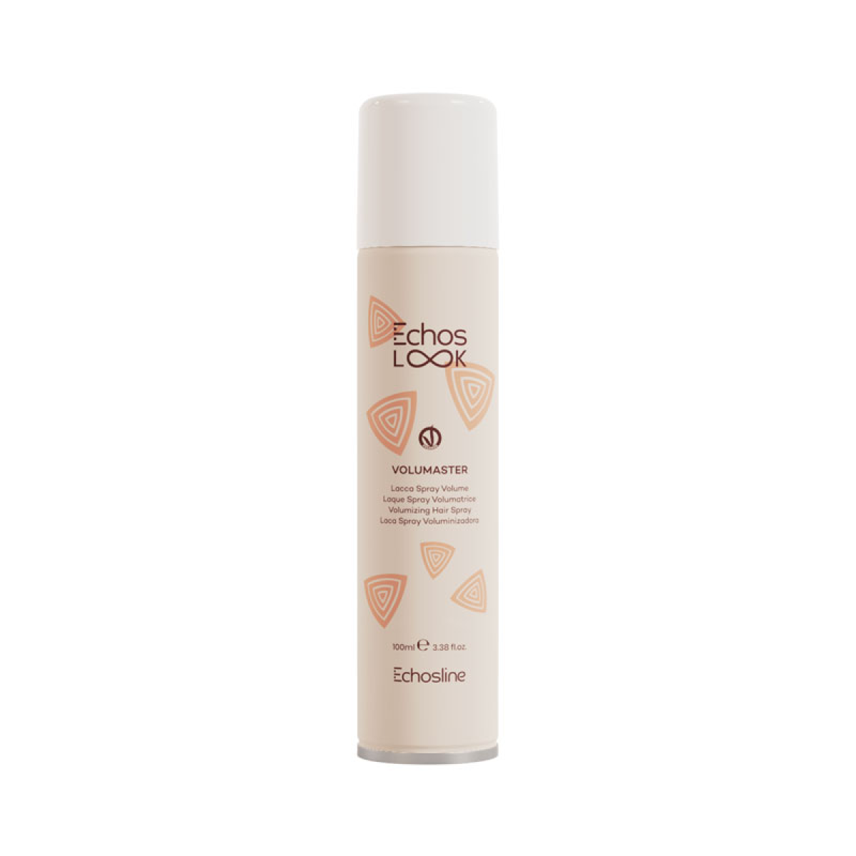 Лак за обем със средна фиксация ECHOSLINE Echos Look Volumizing Hair Spray 100ml