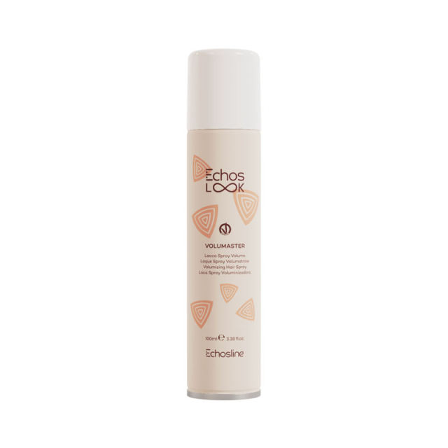 Лак за обем със средна фиксация ECHOSLINE Echos Look Volumizing Hair Spray 100ml