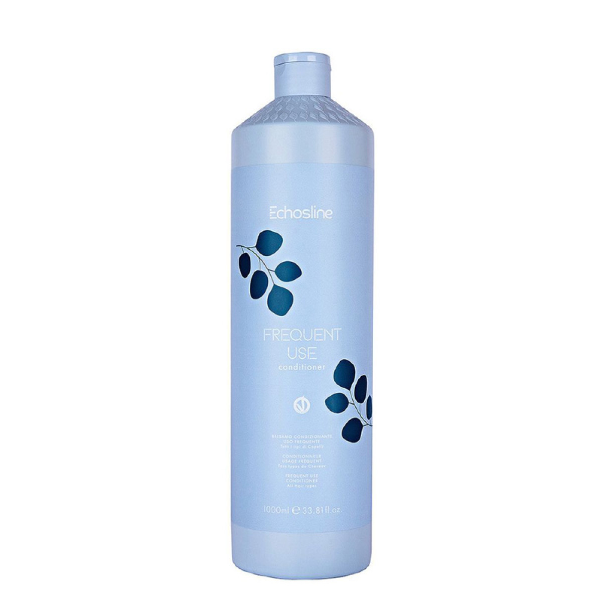 Хидратиращ балсам за всеки тип коса ECHOSLINE Frequent Use Conditioner 1000ml