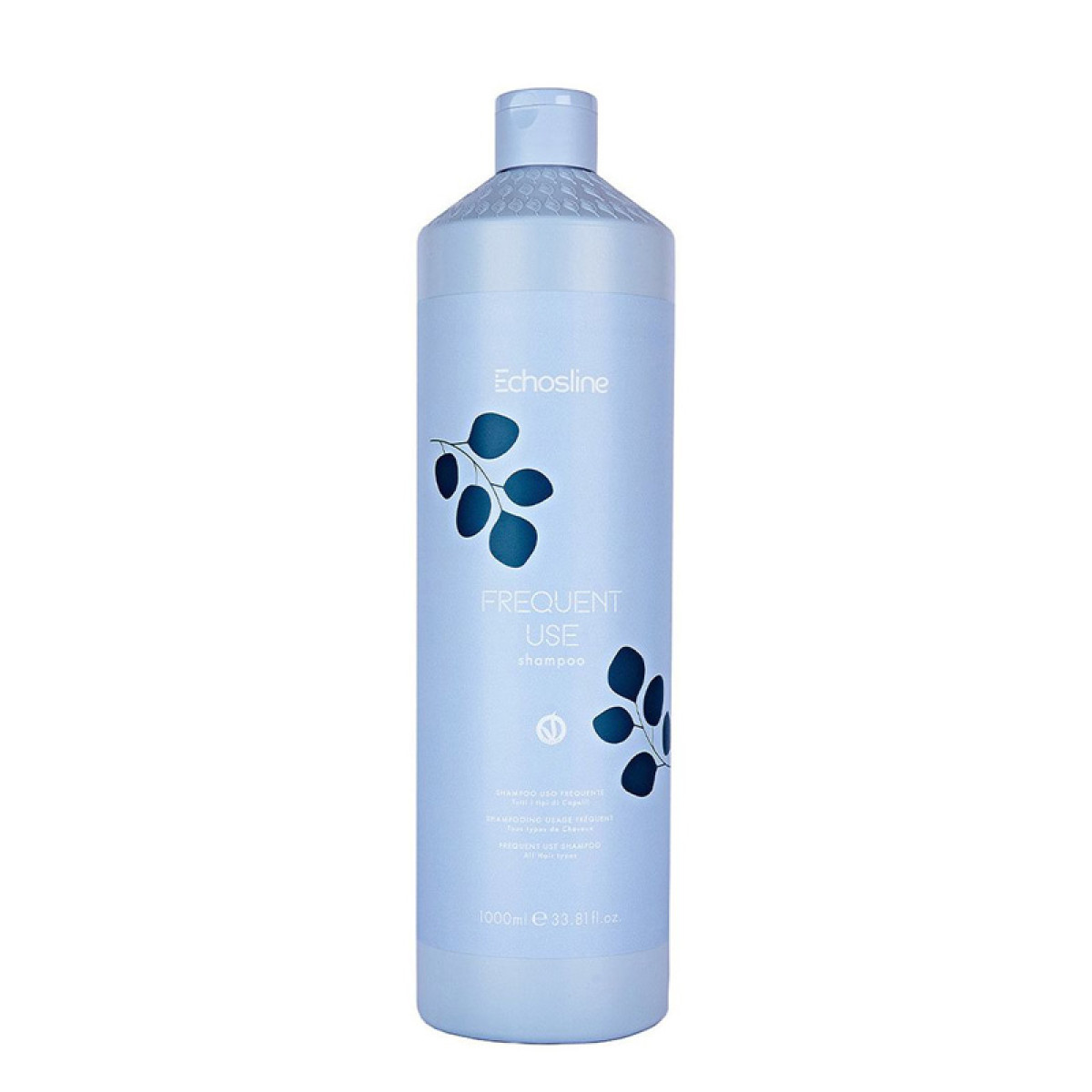 Безсулфатен шампоан за ежедневна употреба ECHOSLINE Frequent Use Shampoo 1000ml