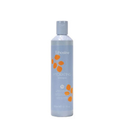 Хидратиращ шампоан за суха и хвърчаща коса ECHOSLINE Hydrating Shampoo 350ml