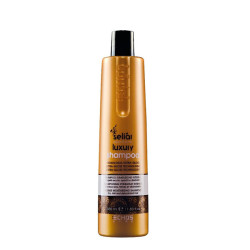 Интензивно хидратиращ шампоан за суха коса ECHOSLINE Seliar Luxury Shampoo 350ml