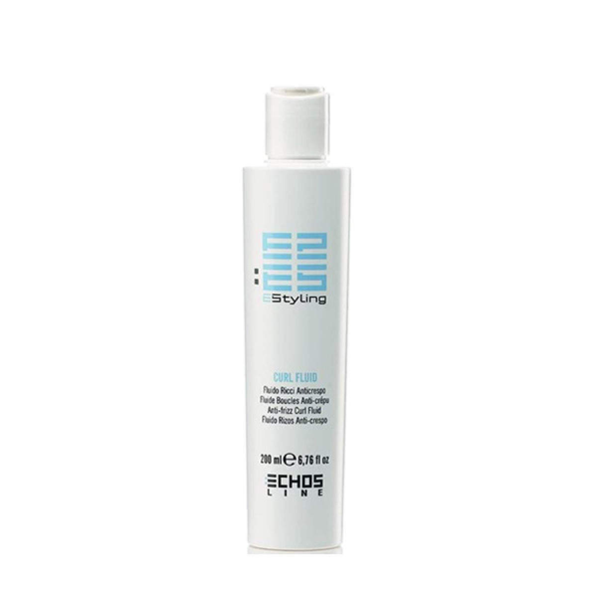Флуид за еластични къдрици ECHOSLINE Echos Look Curl Fluid 200ml