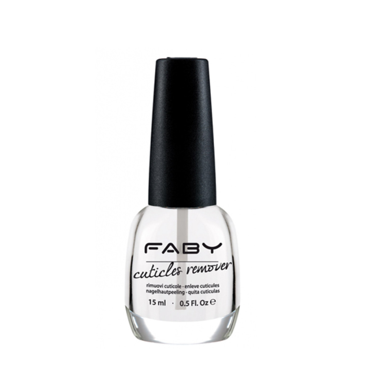 Ексфолиант за кутикули  FABY Cuticle remover 15ml