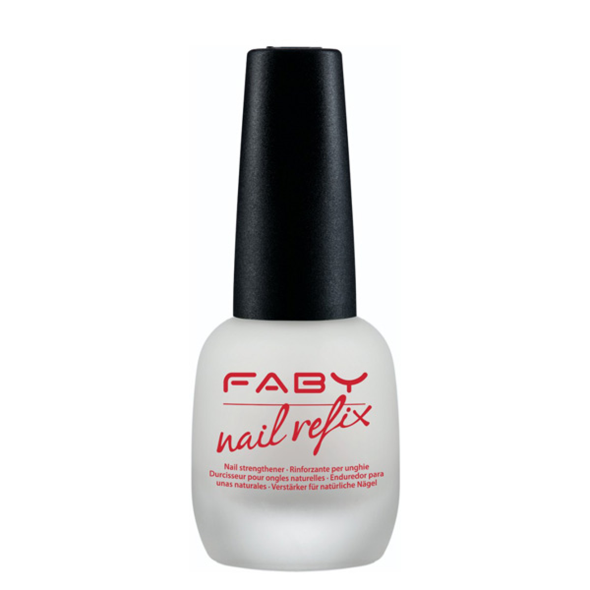 Заздравител за нокти FABY  Refix 15 ml