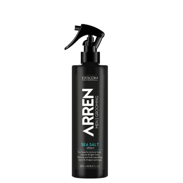 Спрей за коса с морска сол Farcom Arren Sea Salt Spray 250ml Спрей за коса с морска сол Farcom Arren Sea Salt Spray 250ml