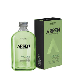 Афтършейв за след бръснене с аромат на утринна роса Farcom Arren Earthy Dew Aftershave Lotion 200ml