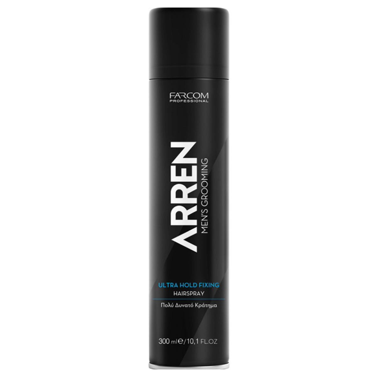 Лак за коса със силна фиксация Farcom Arren Ultra Hold Fixing Hairspray 300ml