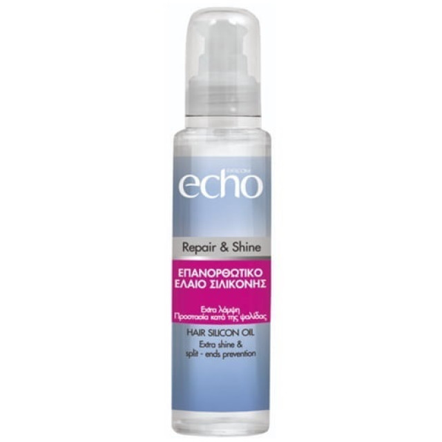 Силикон за коса срещу накъсване FARCOM ECHO 100ml