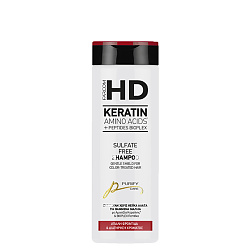 Шампоан за боядисана коса без сулфати Farcom HD Sulfate Free Shampoo 400ml Шампоан за боядисана коса без сулфати Farcom HD Sulfate Free Shampoo 400ml